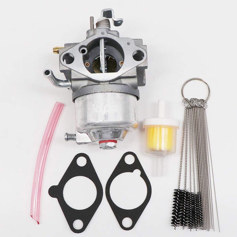 KIPA Carburetor For 15003-2796 FB460V-AS38 FB460V-MS08 Engines With Gaskets Carbon Dirt Jet Cleaner Tool Kit Fuel Filter - Image 5